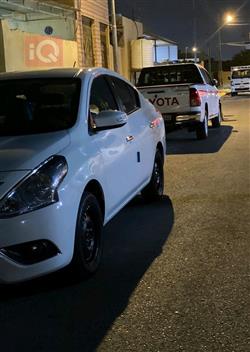 Nissan Sunny